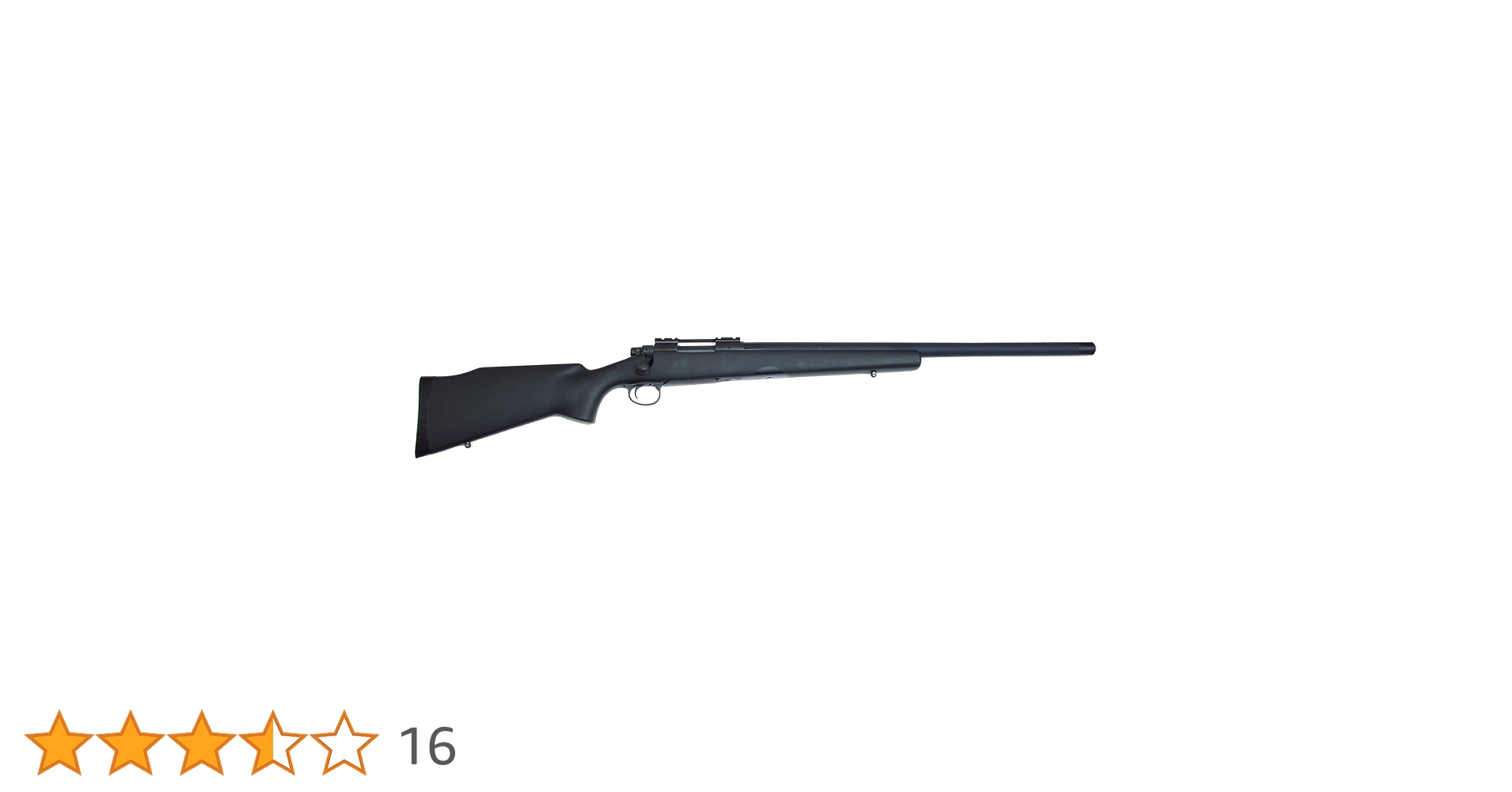 Amazon | タナカ M40A1 24インチ Ver.2 BK カート式 18歳以上